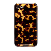【iPhone ケース】Case-Mate iPhone 4S / 4 Tortoise Barely There Case, Brown