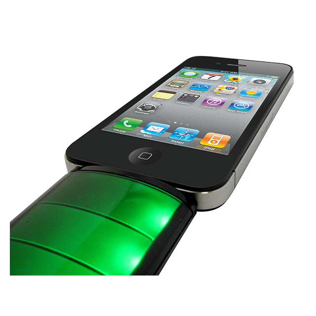+M Battery iPhone/iPod アイコン型バッテリー[MB02]サブ画像