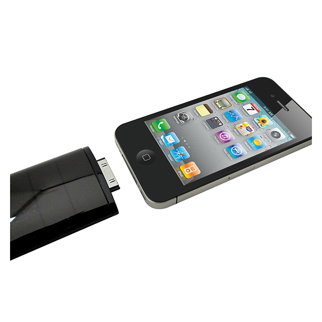 +M Battery iPhone/iPod アイコン型バッテリー[MB02]サブ画像