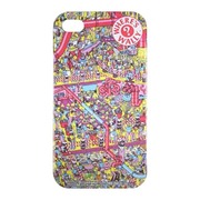 【iPhone ケース】ウォーリーを探せ iPhone case 4/4S対応(オカシ)