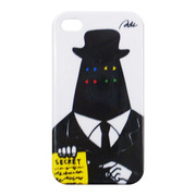 【iPhone ケース】RUISSEAUiPhone case 4/4S対応(シークレット)