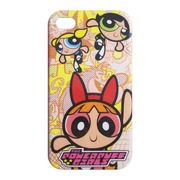 【iPhone ケース】パワーパフガールズ iPhone case 4/4S対応(コミック)