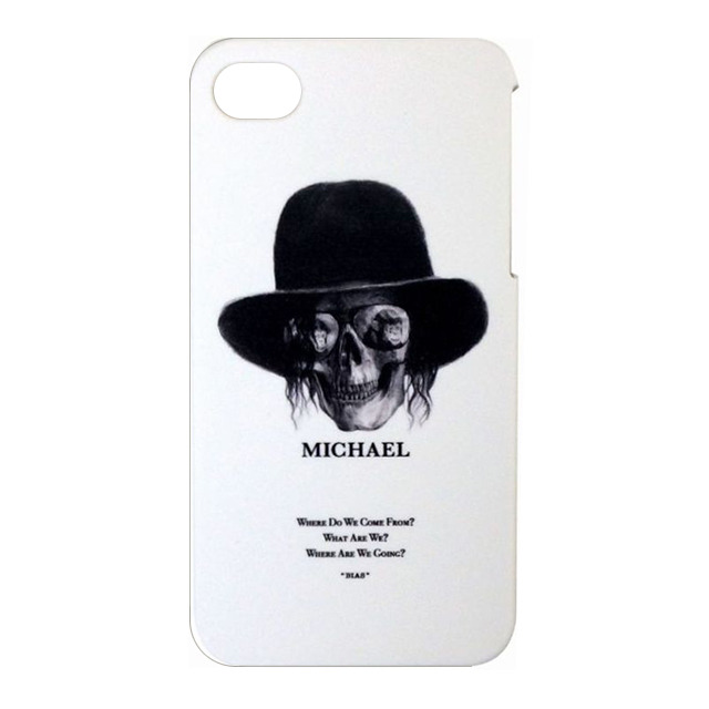 【iPhone ケース】MICHAEL/W iPhone4S/4