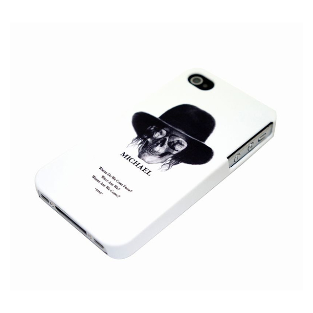 【iPhone ケース】MICHAEL/W iPhone4S/4goods_nameサブ画像