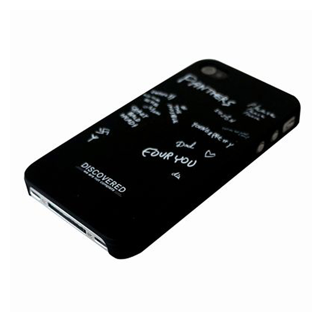 【iPhone ケース】DISCOVERED_3 iPhone4S/4goods_nameサブ画像