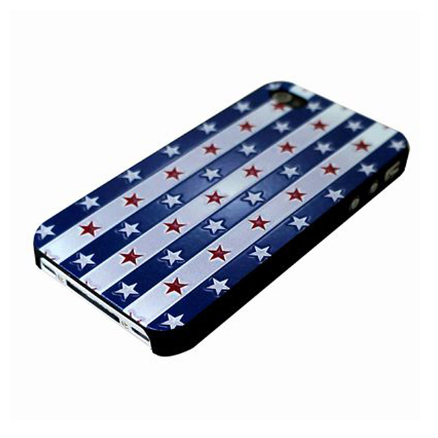【iPhone ケース】CANDY STARS＆STRIPES iPhone4S/4goods_nameサブ画像