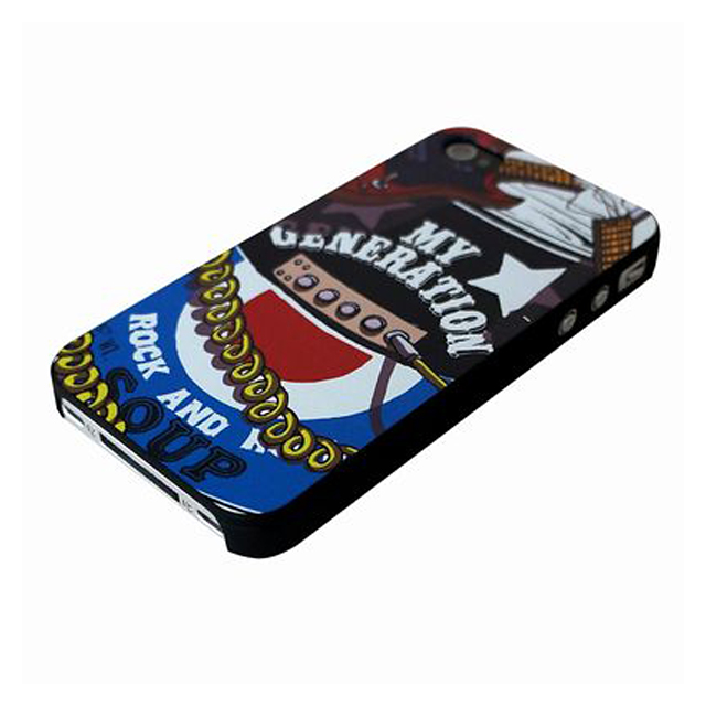 【iPhone ケース】DESTROY CANNED FOOD iPhone4S/4サブ画像