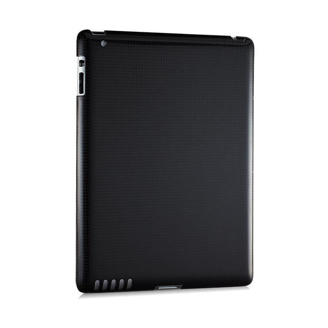 【iPad 第3世代 ケース】MonCarbone Classic Smartt Mate for iPad3rd SM004MIサブ画像