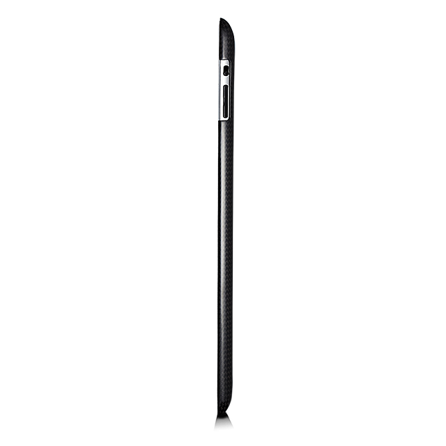 【iPad 第3世代 ケース】MonCarbone Classic Smartt Mate for iPad3rd SM004MIサブ画像