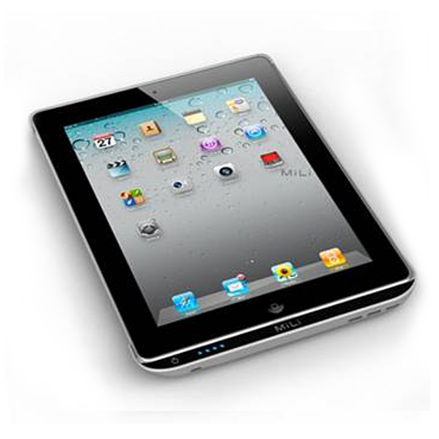 【iPad ケース】MiLi Power iBox 2 for iPad(第3世代) iPad2goods_nameサブ画像