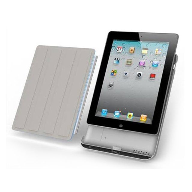 【iPad ケース】MiLi Power iBox 2 for iPad(第3世代) iPad2サブ画像