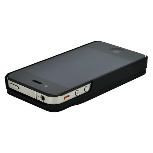 【iPhone ケース】『iLid Wallet Case for iPhone4S/4』(ブラック)goods_nameサブ画像