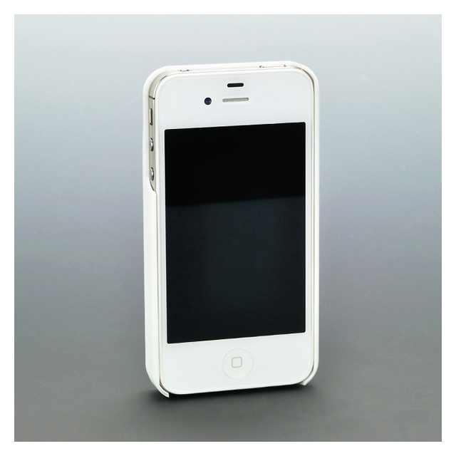 【iPhone ケース】『iLid Wallet Case for iPhone4S/4』(ホワイト)goods_nameサブ画像