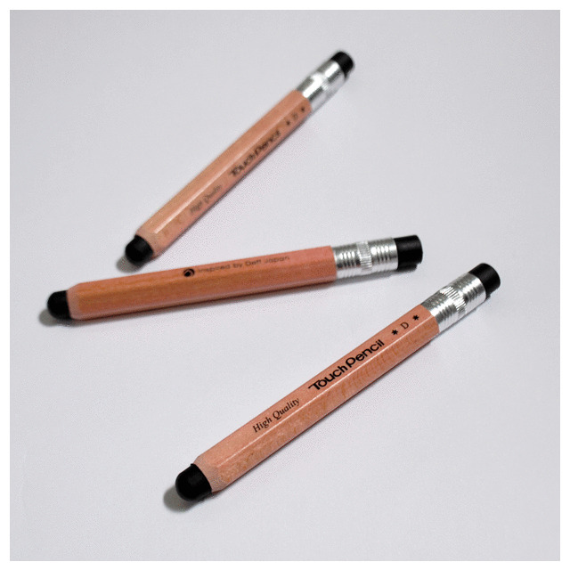 Wooden Touch Pencilサブ画像