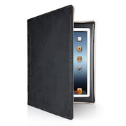 【iPad(第3世代/第4世代) iPad2 ケース】BookBook v2 (クラシックブラック)