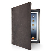 【iPad(第3世代/第4世代) iPad2 ケース】BookBook v2 (ヴィンテージブラウン)