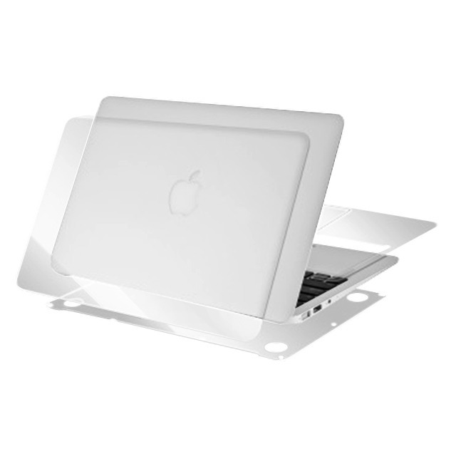 【MacBook Air 13”】invisibleSHIELD for MacBook Air 13”