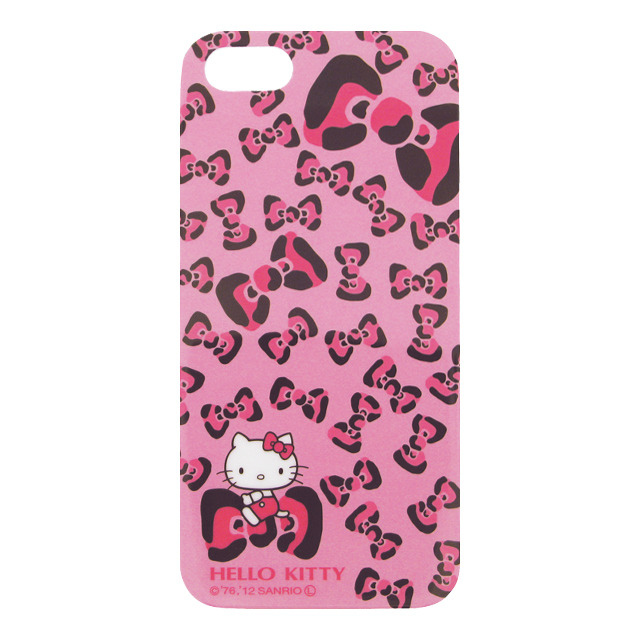 【iPhone5s/5 ケース】iDress バックカバー iP5-KT3 for iPhone5s/5