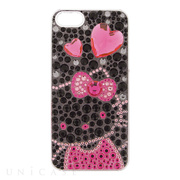 【iPhone5s/5 ケース】iDress ジュエリーカバー iP5-KT4 for iPhone5s/5