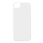 【iPhone5s/5 ケース】iPhone 5s/5 rubber White