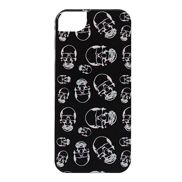 【iPhone5s/5 ケース】iPhone 5s/5 design Skull AS-IP5DE-SK03