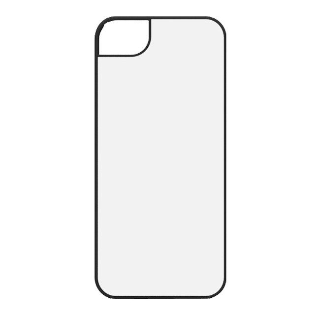 【iPhone5s/5 ケース】iPhone 5s/5 Combi Mirror Black/White