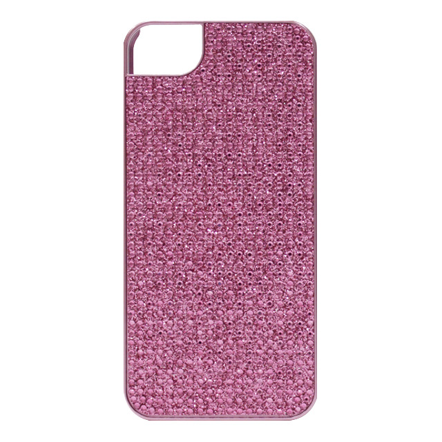 【iPhone5s/5 ケース】iPhone 5s/5 Combi Korean crystal Pink/Pink
