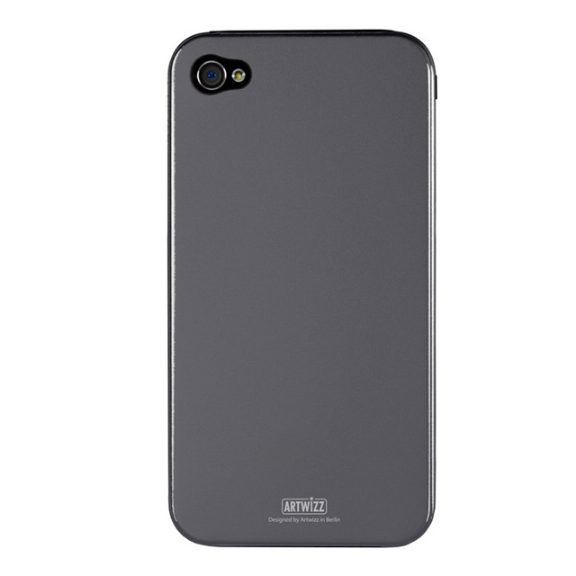 【iPhone5s/5 ケース】SeeJacket Alu for iPhone5s/5, titan