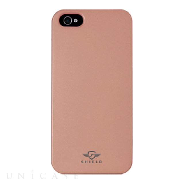 【iPhone5s/5 ケース】iShell Classic  for iPhone5s/5- Rose Gold