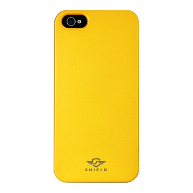 【iPhone5s/5 ケース】iShell Classic  for iPhone5s/5- Sunshie Yellow