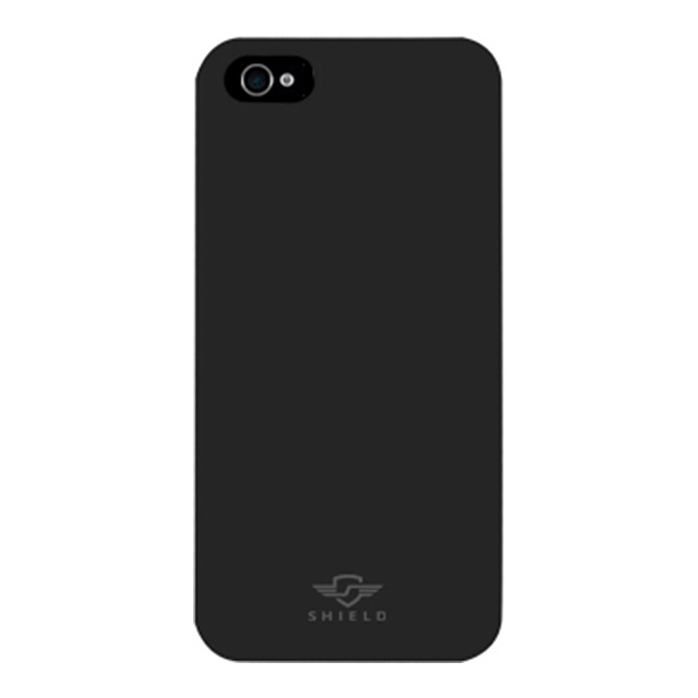 【iPhone5s/5 ケース】iShell Classic  for iPhone5s/5- Black