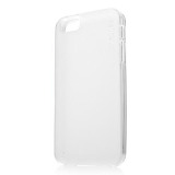 【iPhoneSE(第1世代)/5s/5 ケース】Soft Jacket 2 XPOSE with Screen Guard, Clear White