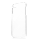 【iPhoneSE(第1世代)/5s/5 ケース】iPhone5s/5 Karapace Protective Case with Screen Protector： Finne DS, Clear