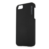 【iPhoneSE(第1世代)/5s/5 ケース】Karapace Protective Case with Screen Protector： Touch, Black