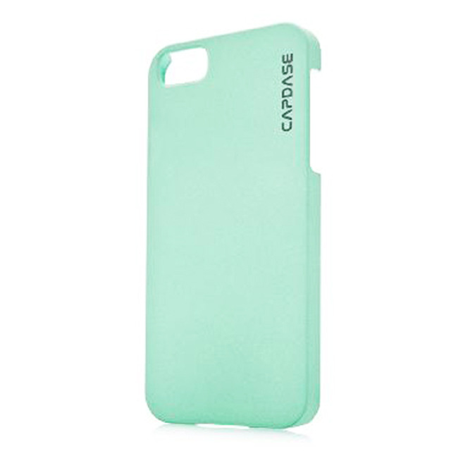 【iPhoneSE(第1世代)/5s/5 ケース】Karapace Protective Case with Screen Protector： Touch, Light Green