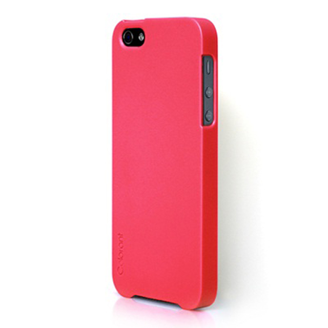 【iPhoneSE(第1世代)/5s/5 ケース】Colorant Case C1 (Hot Pink)goods_nameサブ画像