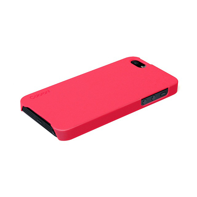 【iPhoneSE(第1世代)/5s/5 ケース】Colorant Case C1 (Hot Pink)サブ画像