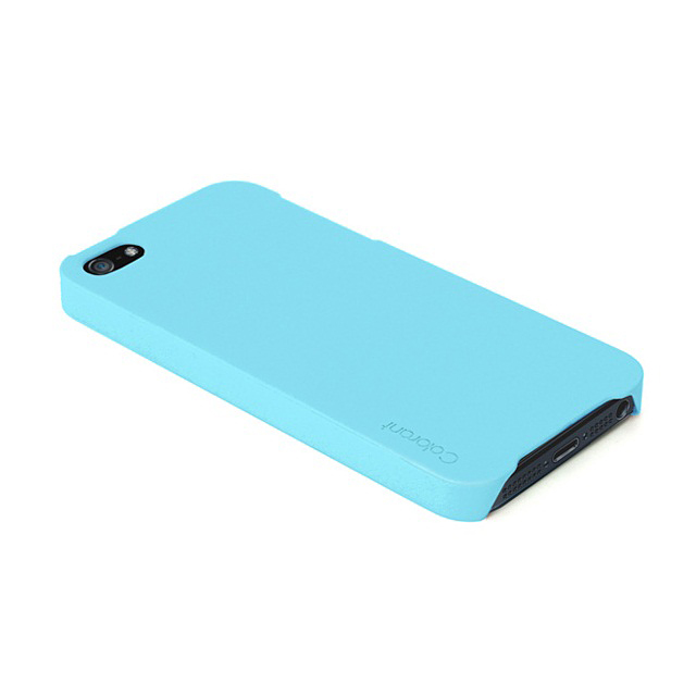 【iPhoneSE(第1世代)/5s/5 ケース】Colorant Case C1 (Sky Blue)サブ画像
