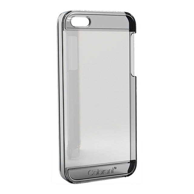 【iPhoneSE(第1世代)/5s/5 ケース】Colorant Case C2 (Clear×Clear)