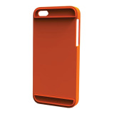 【iPhoneSE(第1世代)/5s/5 ケース】Colorant Case C2 (Orange×Orange)