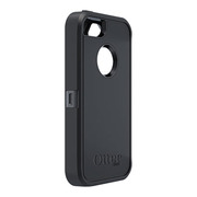 【iPhone5 ケース】OtterBox Defender for iPhone5 ブラック