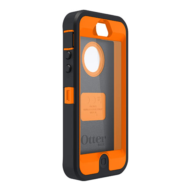 【iPhone5 ケース】OtterBox Defender for iPhone5 Max 4HD Blazedサブ画像