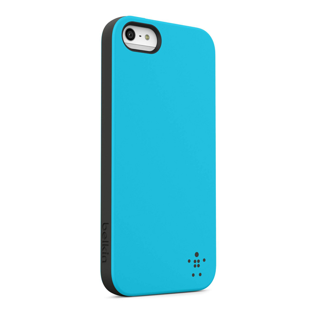 【iPhone5s/5 ケース】Grip Candy  (TPU)(ライトブルー)サブ画像