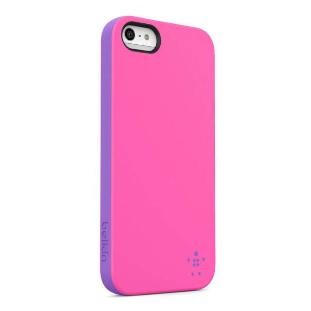 【iPhone5s/5 ケース】Grip Candy  (TPU)(ピンク)サブ画像