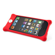 【iPhone5 ケース】Phone Bubble 5 Red ...