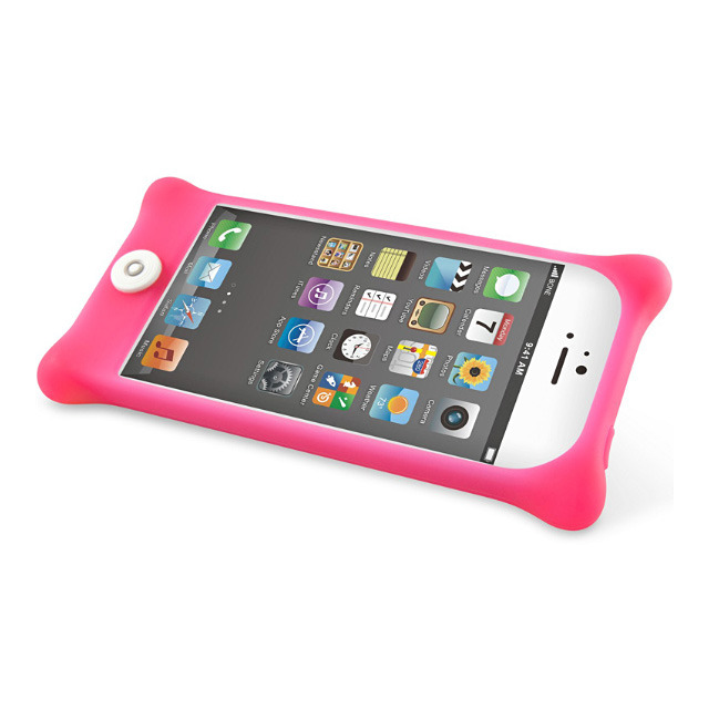 【iPhone5 ケース】Phone Bubble 5 Pink for iPhone5