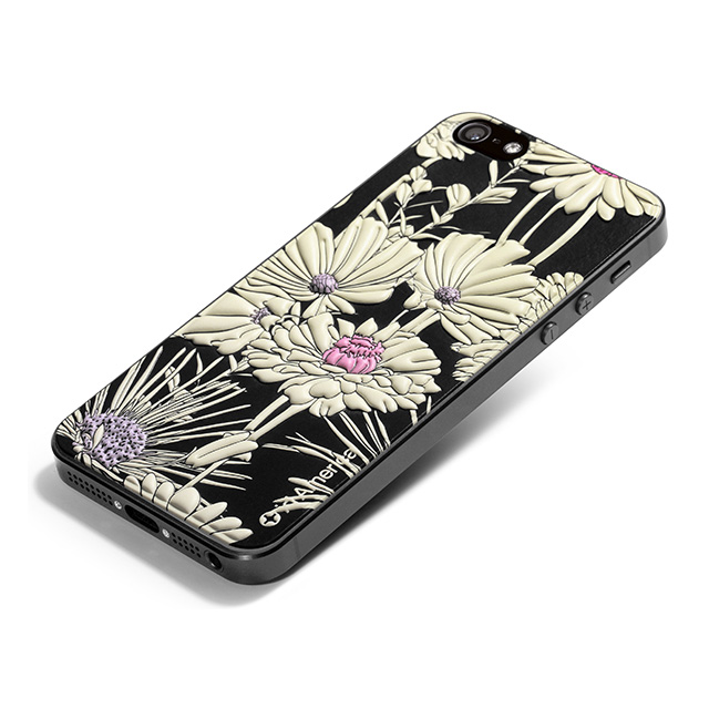【iPhoneSE(第1世代)/5s/5 スキンシール】Cushi Flower Dandeliongoods_nameサブ画像