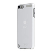 【iPod ケース】eggshell for iPod touch 5G クリアホワイト