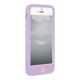 【iPhone5 ケース】Colors Lilac