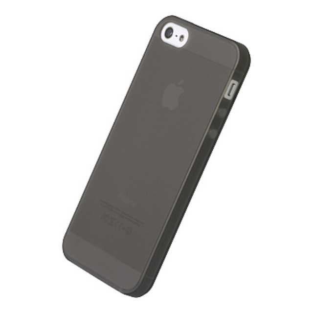 Iphone5 ケース シリコーンジャケットセット For Iphone5 クリア